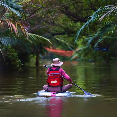 Samut Songkhram Day Pass