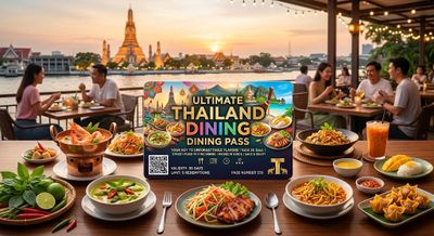 Ultimate Thailand Dining Pass